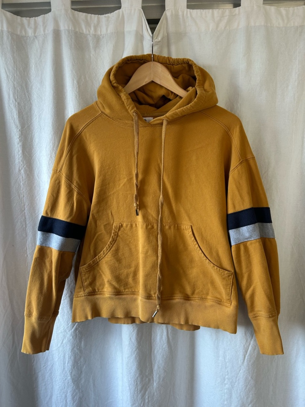 Sundry Hoodie with Stripes